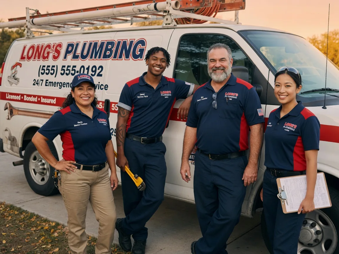 Leak Detection company in Swanlake, ID